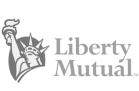 Liberty Mutual property insurance for water damage gray scale